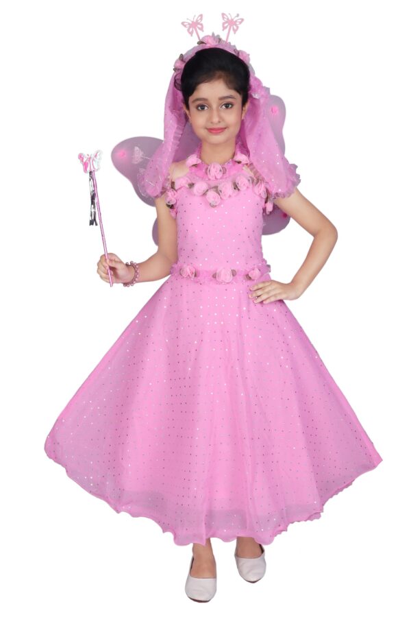 birthday pari dress Sweetheart Pink Ball Gown Birthday Quinceanera Dresses, Pink / 6 main image 1